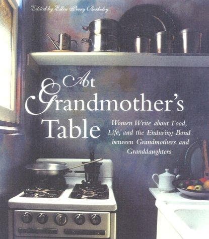Tapa de At Grandmother's table