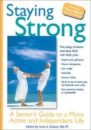 Tapa de Staying Strong