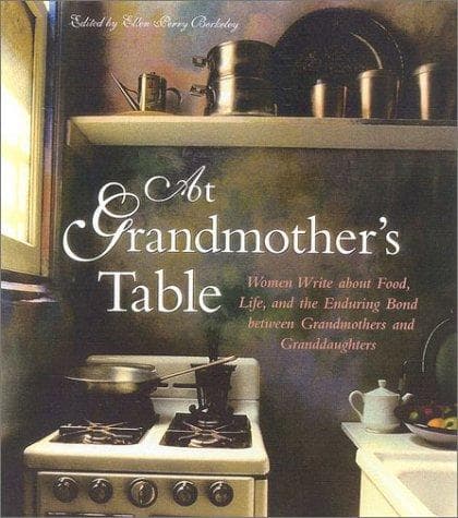 Tapa de At Grandmother's Table