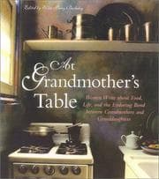 Tapa de At Grandmother's Table