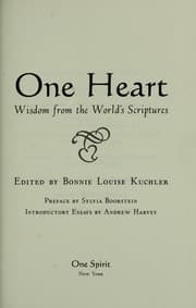 Tapa de One heart
