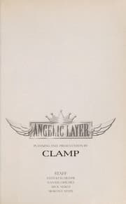 Tapa de Angelic Layer, Vol. 2