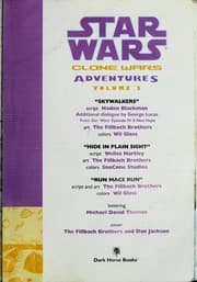 Tapa de Star wars