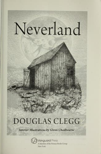 Tapa de Neverland
