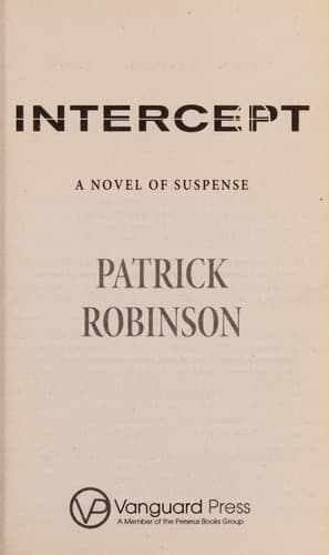 Tapa de Intercept