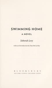 Tapa de Swimming home