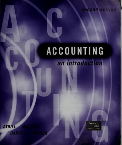 Tapa de Accounting
