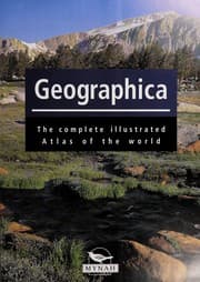 Tapa de Geographica