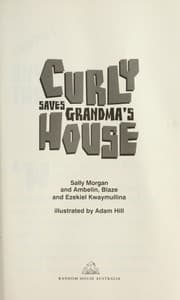 Tapa de Curly saves Grandma's house
