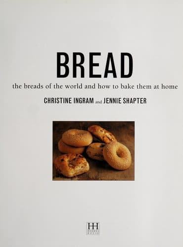 Tapa de Bread