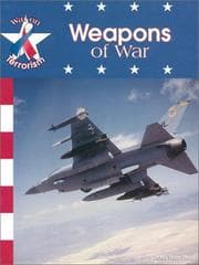 Tapa de Weapons of War (War on Terrorism)