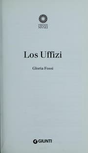 Tapa de Los Uffizi