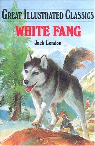 Tapa de White Fang