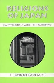 Tapa de Religions of Japan