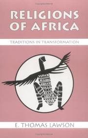 Tapa de Religions of Africa