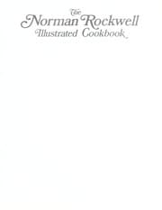 Tapa de The Norman Rockwell illustrated cookbook