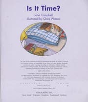 Tapa de Is it time?