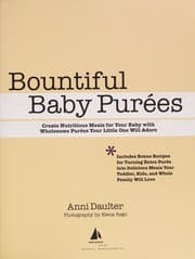 Tapa de Bountiful baby purees
