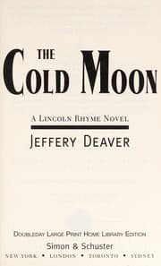 Tapa de The Cold Moon