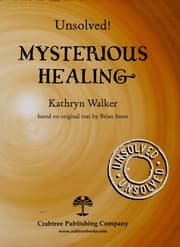 Tapa de Mysterious healing