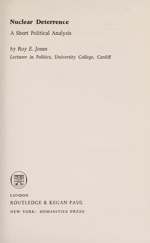 Tapa de Anglo-American democracy