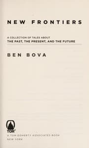 Tapa de New frontiers