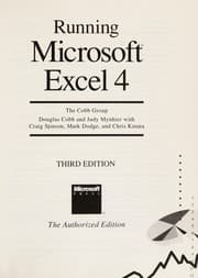 Tapa de Running Microsoft Excel 4
