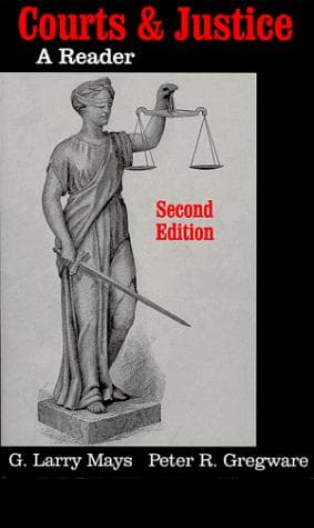 Tapa de Courts and justice