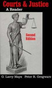 Tapa de Courts and justice