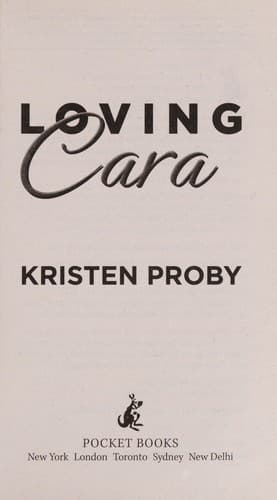 Tapa de Loving Cara