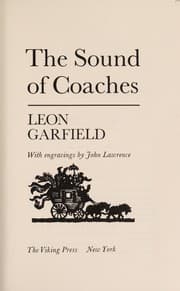 Tapa de The Sound of Coaches