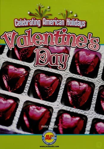 Tapa de Valentine's day