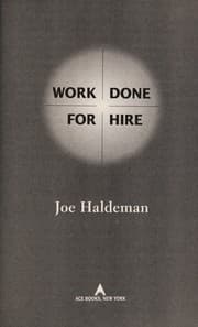 Tapa de Work done for hire