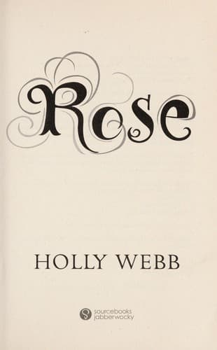 Tapa de Rose