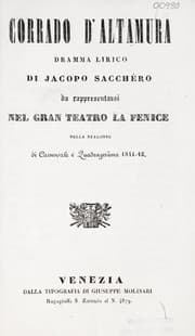 Tapa de Il bravo