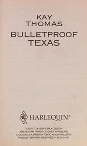 Tapa de Bulletproof Texas