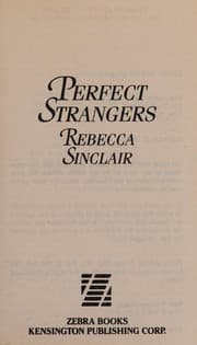 Tapa de Perfect strangers