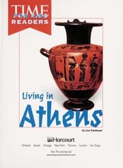 Tapa de Living in Athens