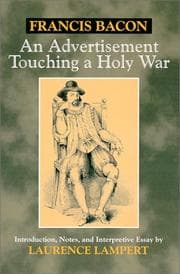 Tapa de An advertisement touching a holy war