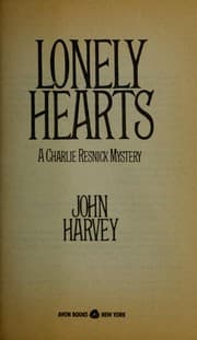 Tapa de Lonely hearts : a Charlie Resnick mystery