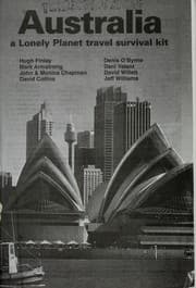 Tapa de Australia