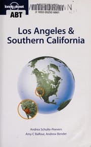 Tapa de Los Angeles & Southern California