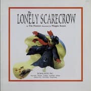 Tapa de The lonely scarecrow