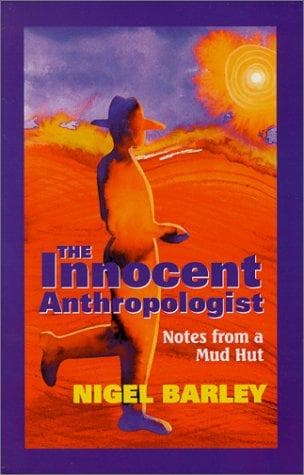 Tapa de The innocent anthropologist