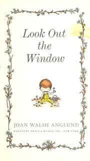 Tapa de Look out the window