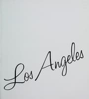 Tapa de Los angeles