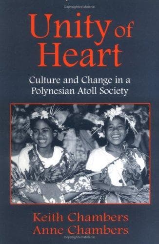 Tapa de Unity of heart