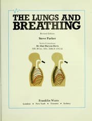Tapa de The lungs and breathing