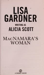 Tapa de MacNamara's woman