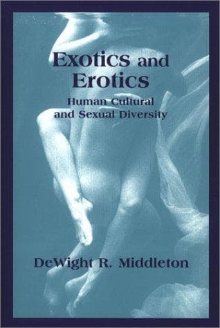 Tapa de Exotics and Erotics
